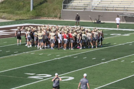 SMSU opens camp after seventh-place NSIC South prediction